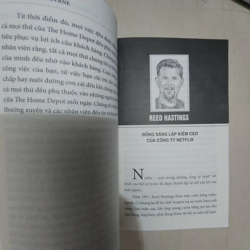 Sách Họ đã làm gì để thay đổi thế giới  715551