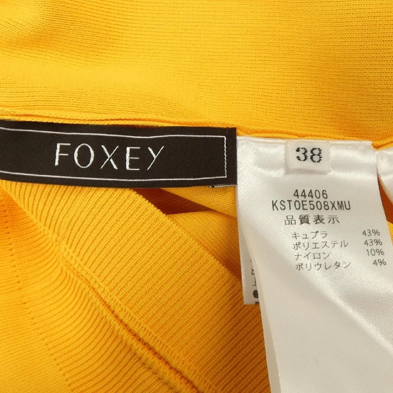 Hàng hiệu FOXEY AUSTIN 44406 - Áo len 818156