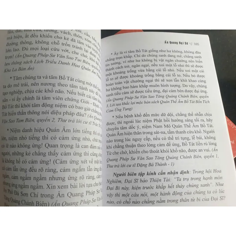 Sách Ẩn Quang Pháp Sư Văn Sao Tinh Hoa Lục Như Hòa chuyển ngữ 674319