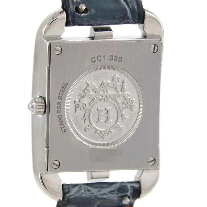 Hermès Cape Cod/D CC1.330 SS Quartz - Hàng hiệu Authentic 874362