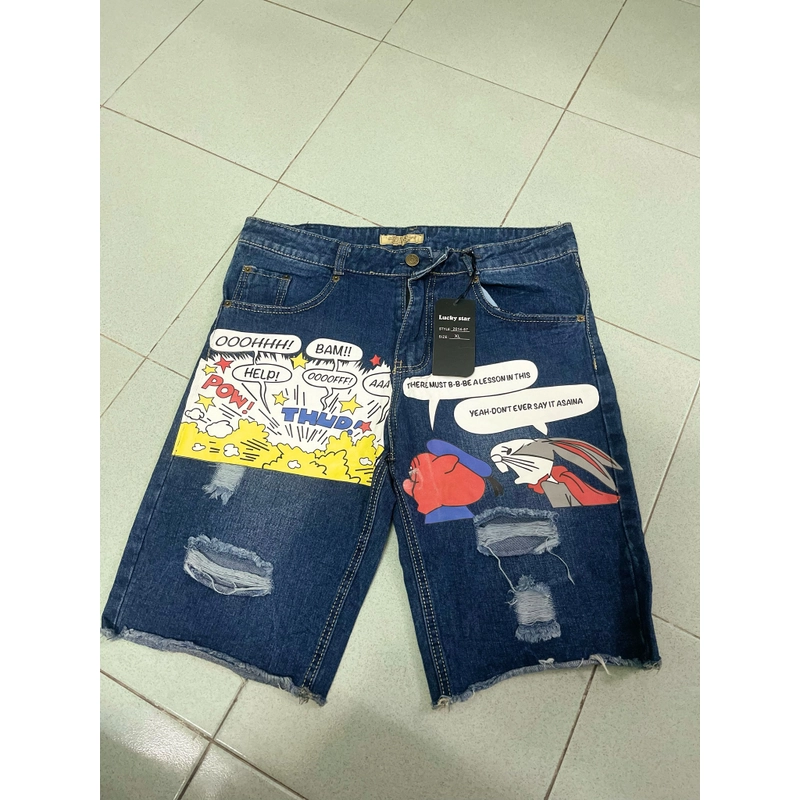 Short jean nam 325709