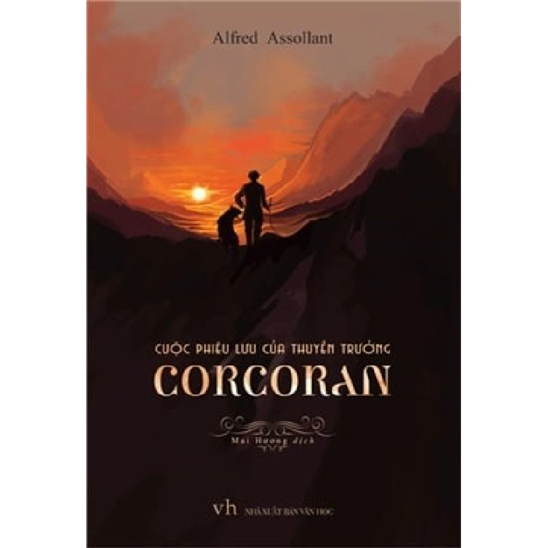 Cuộc Phiêu Lưu Của Thuyền Trưởng Corcoran - Alfred Assollant ASB.PO Oreka-Blogmeo120125 373731