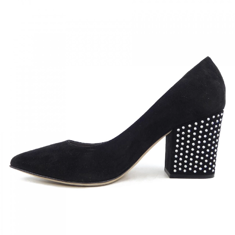 【Khuyến mãi】Giày cao gót Sergio Rossi 660734