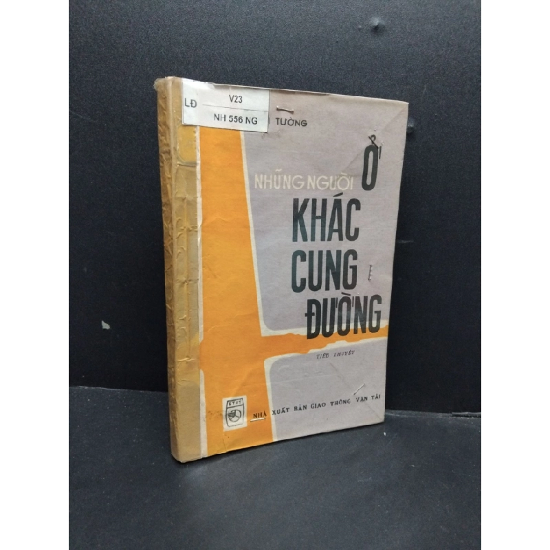 [Phiên Chợ Sách Cũ] Những người ở khác cung đường và viết 1988 2303 425103