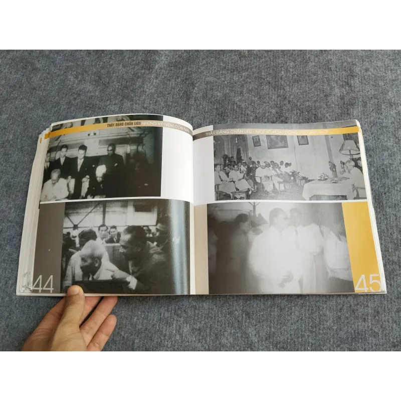 THẦY ĐẶNG CHẤN LIÊU: NHỮNG KỶ NIỆM CÒN MÃI 572749