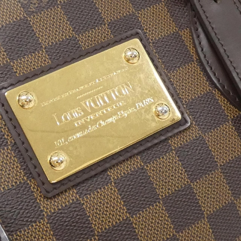Túi Louis Vuitton Damier Hampstead MM N51204 618312