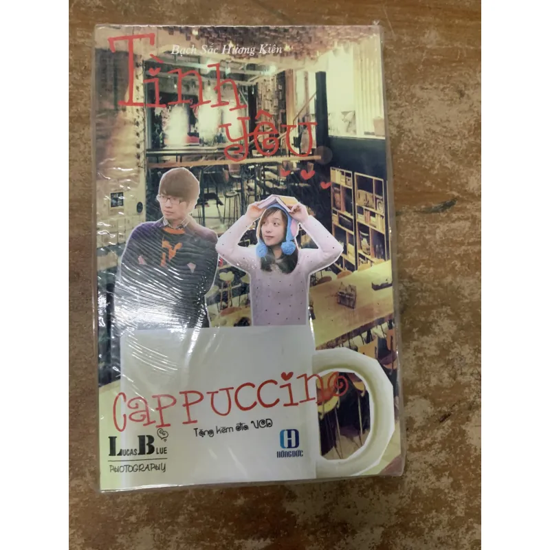 TÌNH YÊU CAPPUCCINO - bạch sắc hương kim 745586