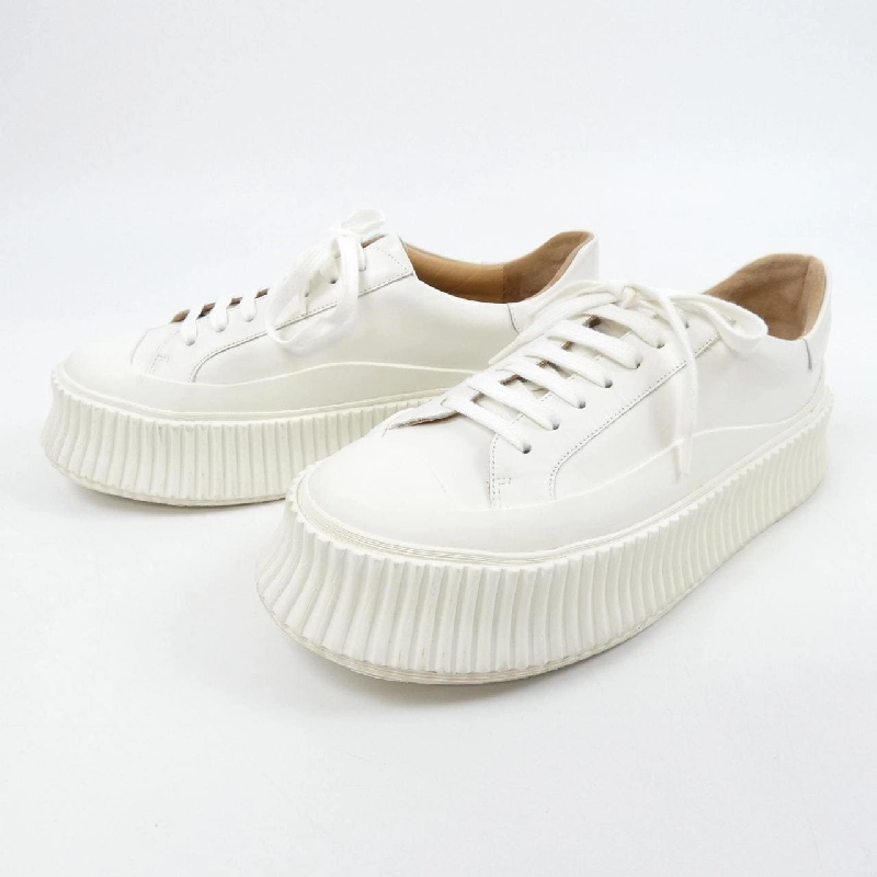 【Mã giảm giá】Giày thể thao JIL SANDER 664047