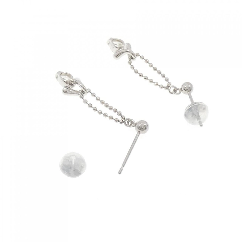 PT900 Bông tai kim cương 0.44CT - Hàng hiệu Authentic 871741