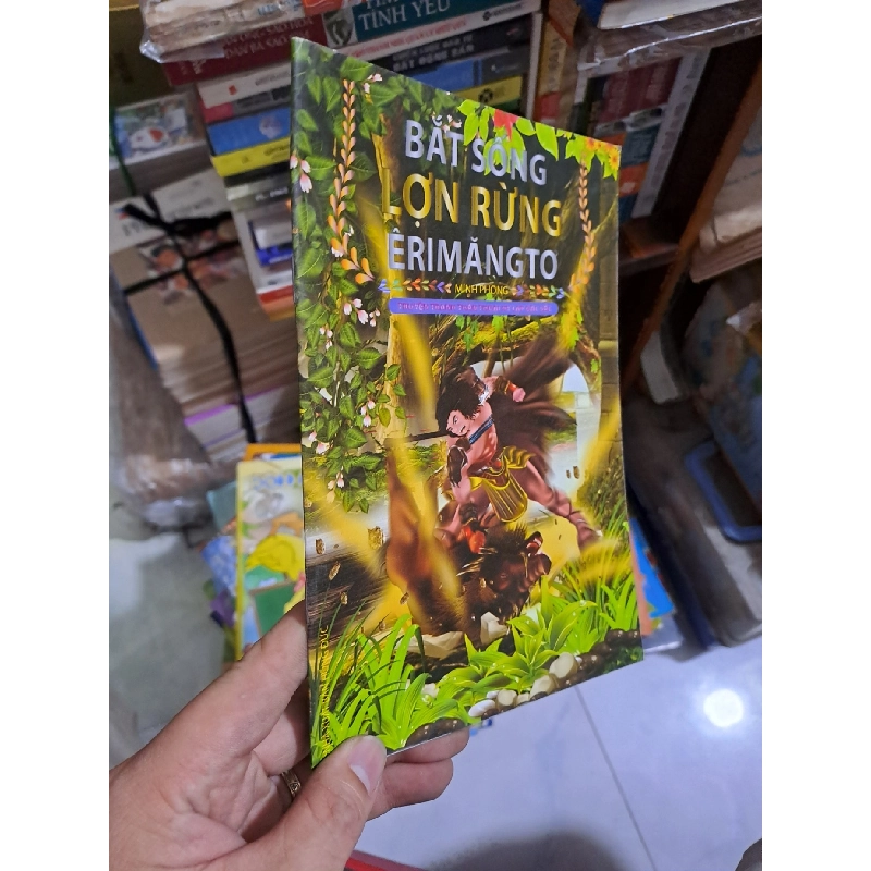 Sách đồng giá 1000đ HCM2106-198 MẸ VÀ BÉ Rebooks.vn 951389