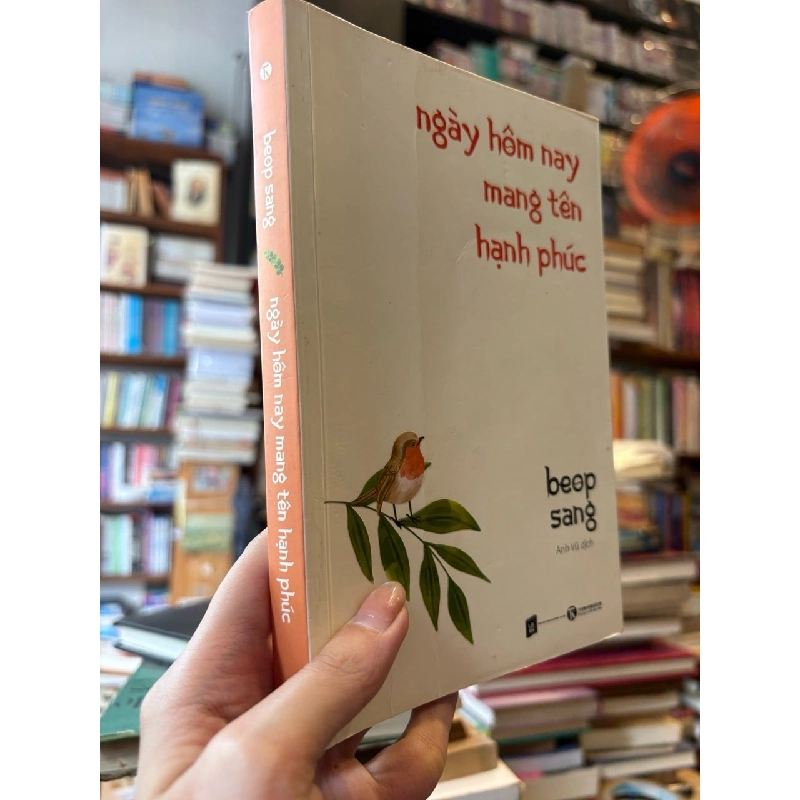 Ngày hôm nay mang tên hạnh phúc - Beop Sang 1009292