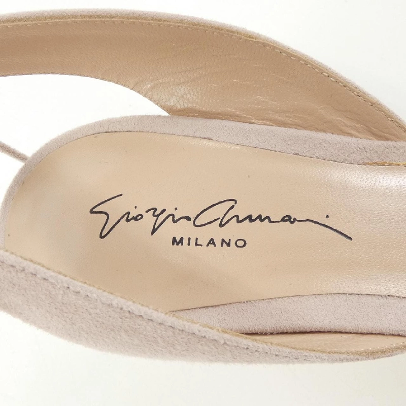 【Khuyến mãi】Giày cao gót GIORGIO ARMANI 665244