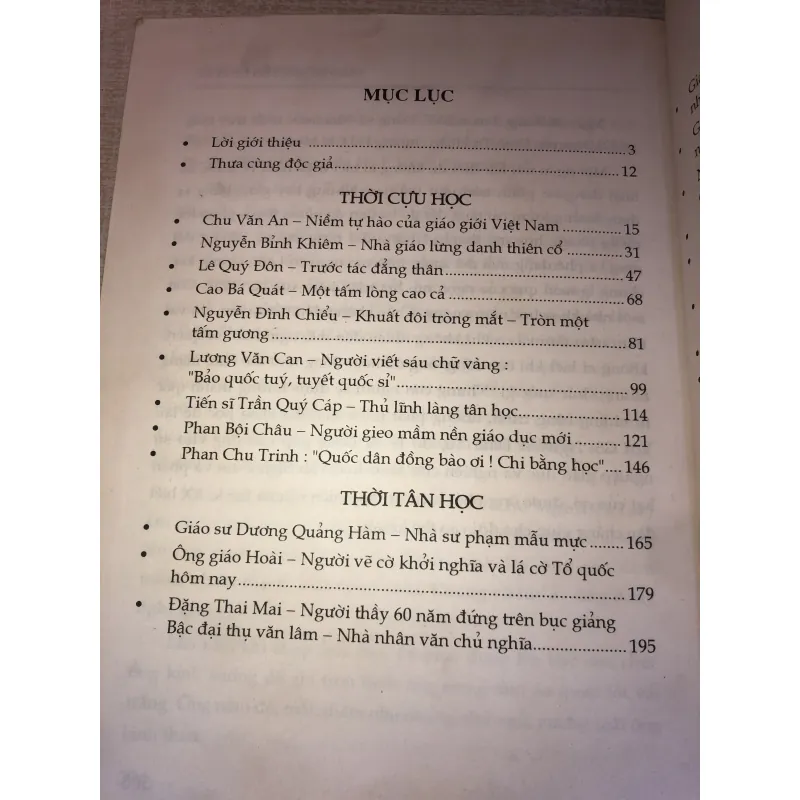 Những Người Thầy-Nguyễn Hải 937125