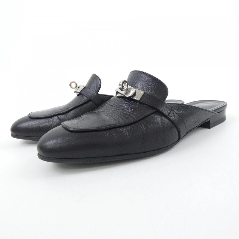 Giày sandal HERMES Oz Kelly Buckle 212295Z - Hàng hiệu Authentic 830116