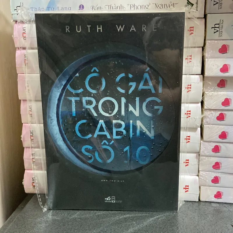 (Trinh thám) - Cô gái trong Cabin số 10 - Ruth Ware 991004