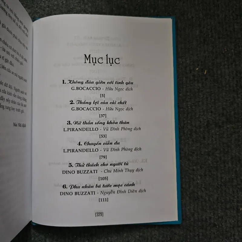 20 truyện ngắn đặc sắc Ý 736430