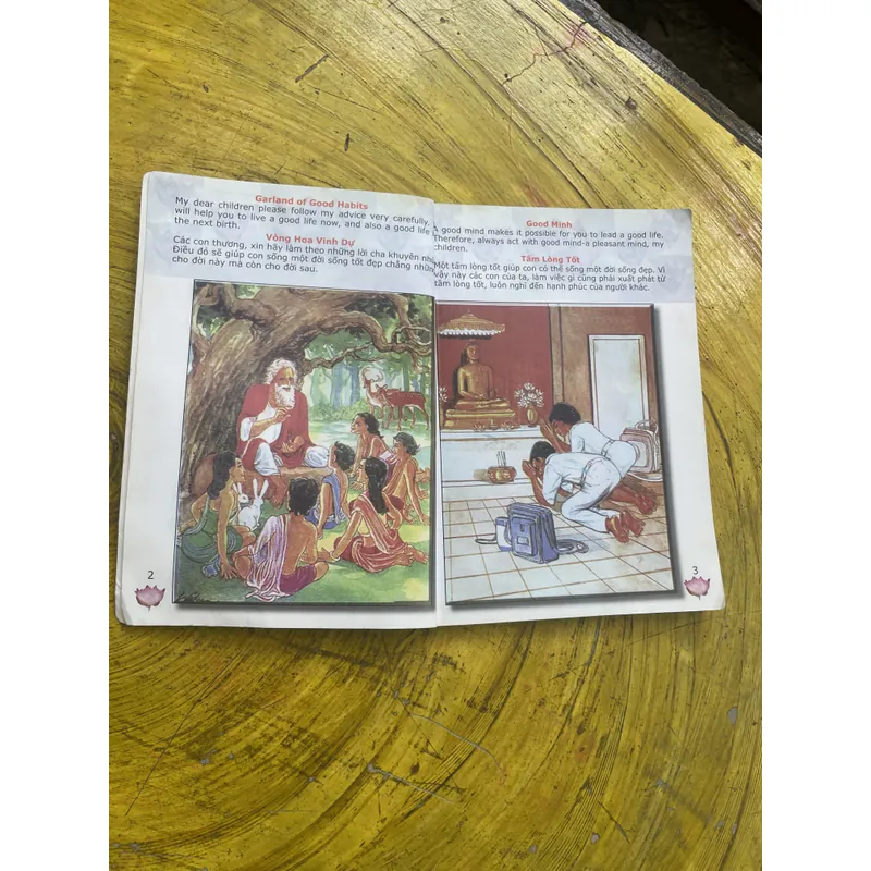 TỬ TẾ NHƯNG ĐỪNG DẠI KHỜ CON NHÉ- NHỮNG LỜI CHA DẠY- TRUYỆN CỔ SỰ TUCHS CỨU VẬT PHÓNG SINH 596650