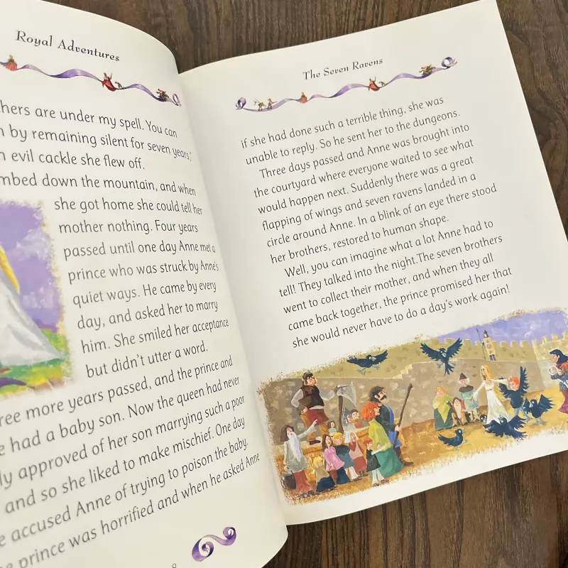 Five-Minute Stories: The Princess and the Pea and Other Stories 974286