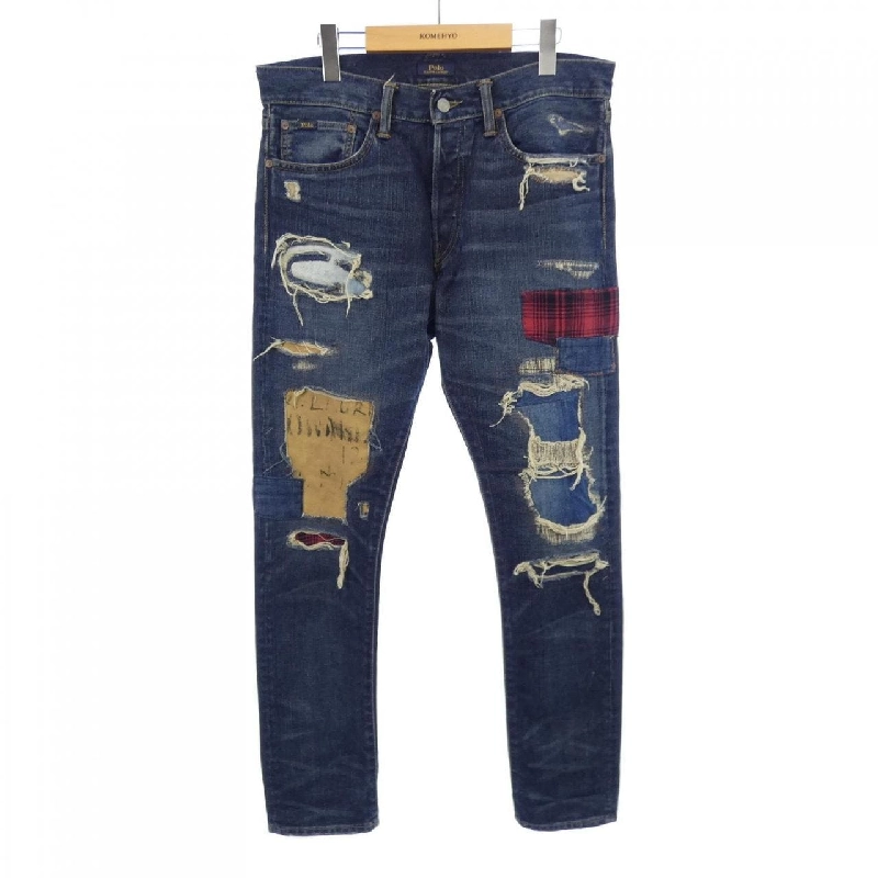 Quần jeans POLO RALPH LAUREN - Hàng hiệu Authentic 890249