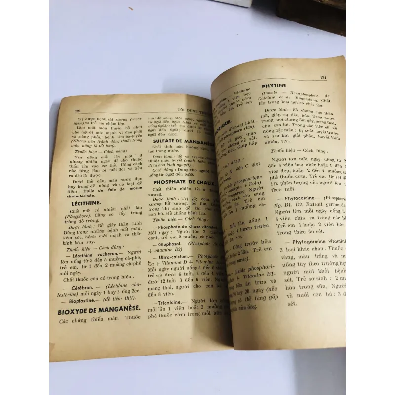 TÔI DÙNG THUỐC 1970 752711