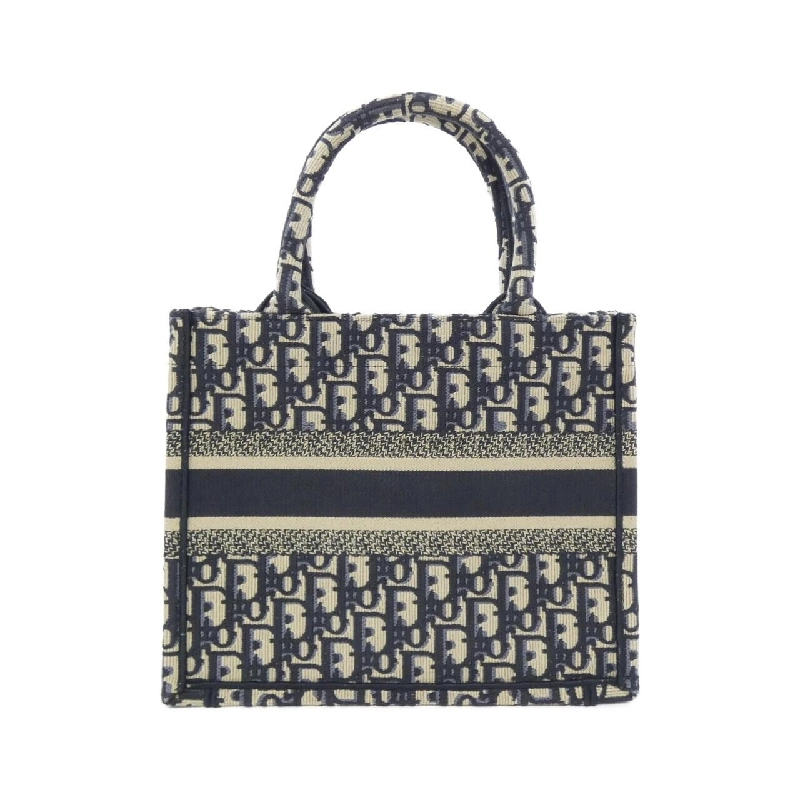 Túi xách Dior Book Tote nhỏ DIOR OBLIQUE 610729