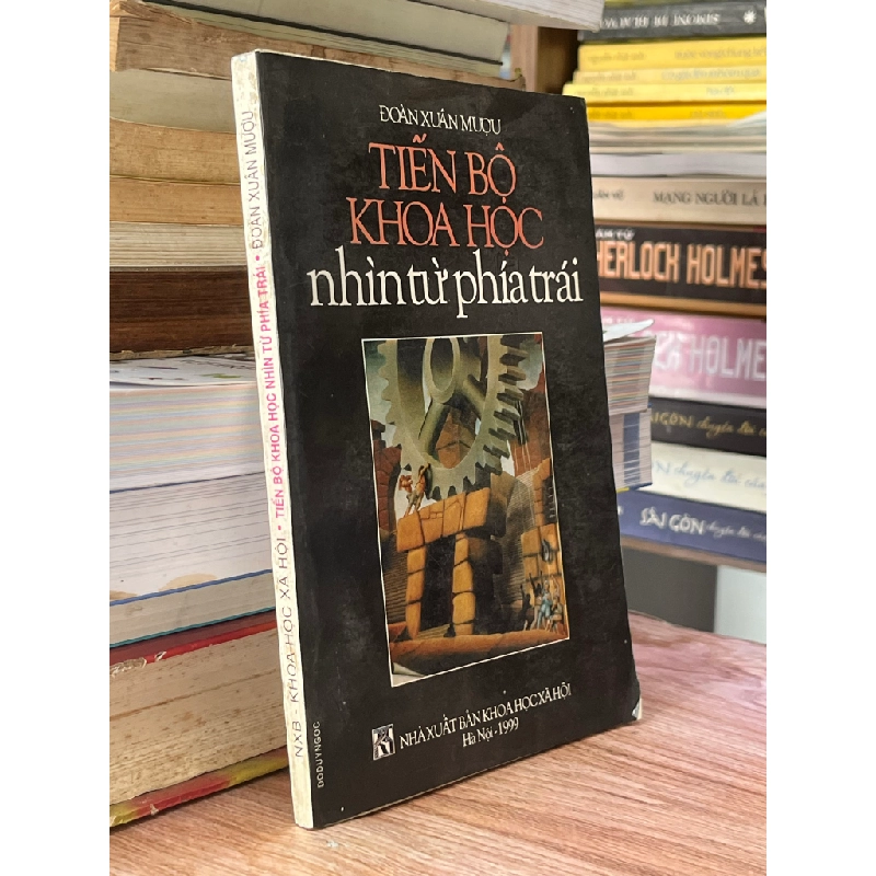 Tiến Bộ Khoa Học Nhìn Từ Phía Trái - Đoàn Xuân Mượu 465360