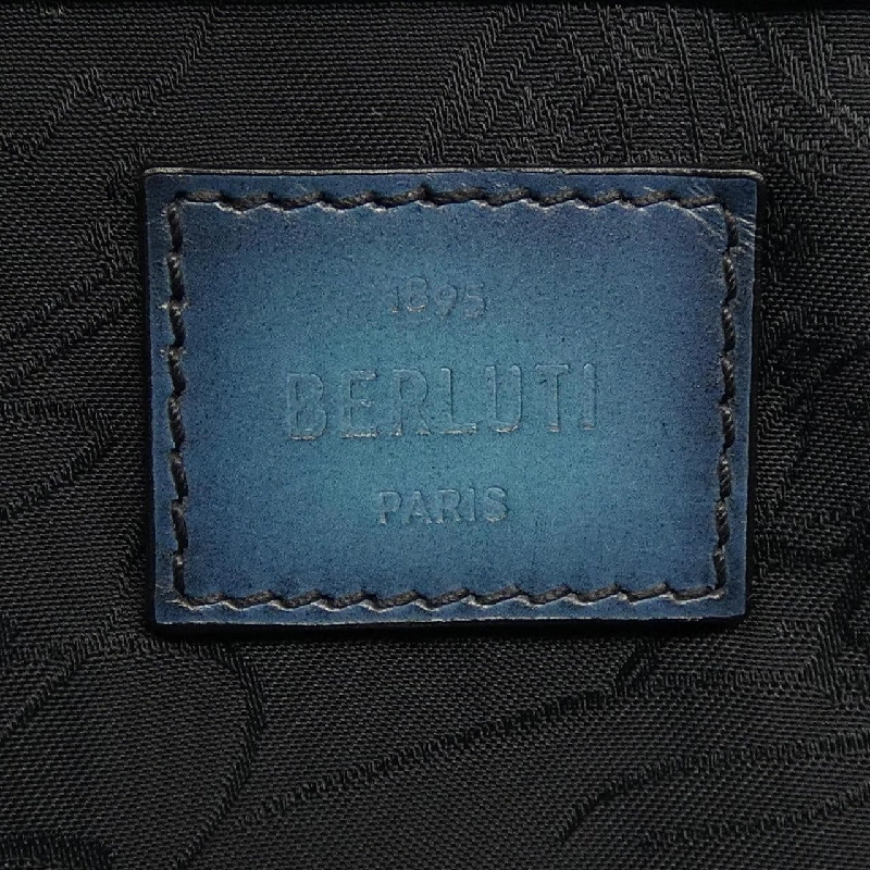 Berluti Túi Tote Da Tự Nhiên - Hàng hiệu Authentic 900009