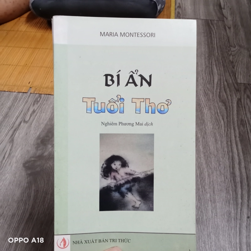 Bí Ẩn Tuổi Thơ- Maria Montessori 528602