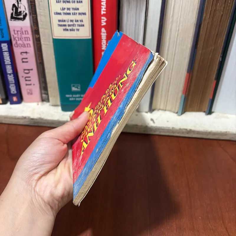 II Lịch Sử: 50 Năm Quân Đội Nhân Dân Việt Nam Anh Hùng - 1994 764639