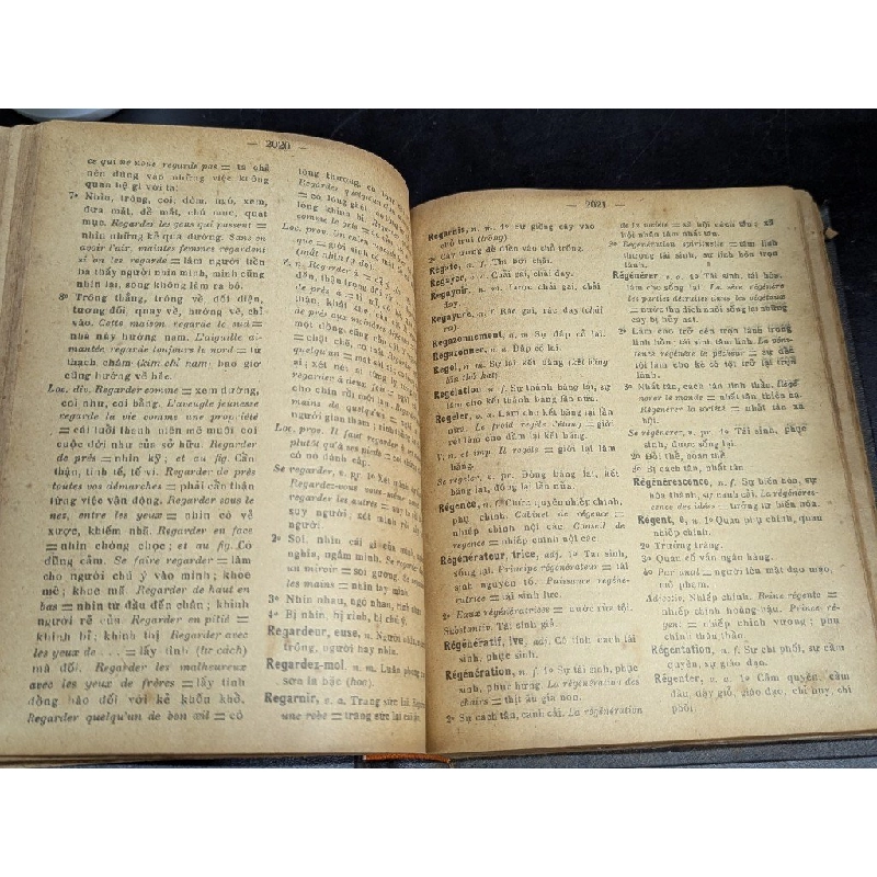 Dictionnaire francais - annamite - Georges Cordier 478021