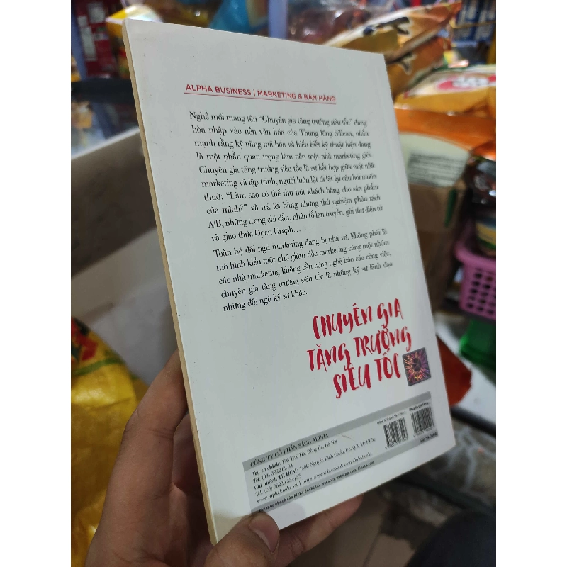 [59K/kg] Chuyên gia tăng trưởng siêu tốcHCM01/03 365549