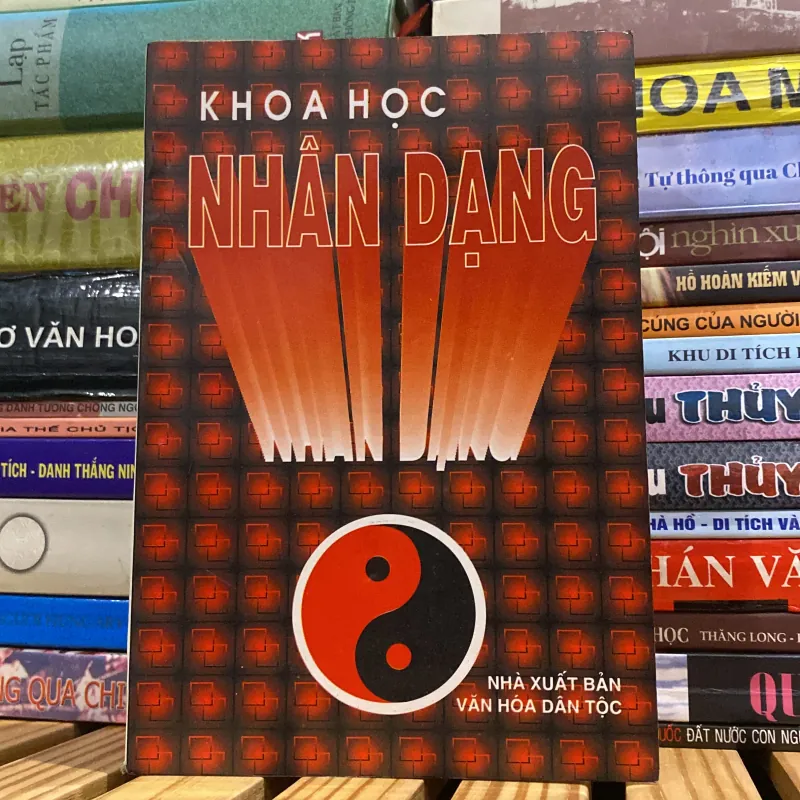 KHOA HỌC NHÂN DẠNG (XB 1998) 479220