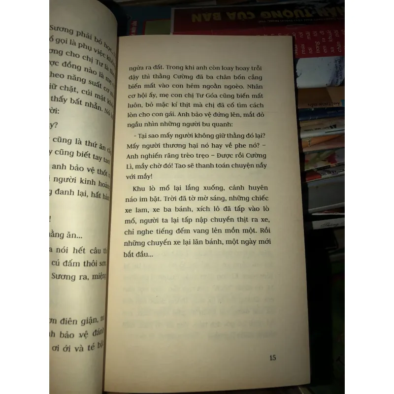 Xóm lò heo - Nguyễn Trí Công 1011122