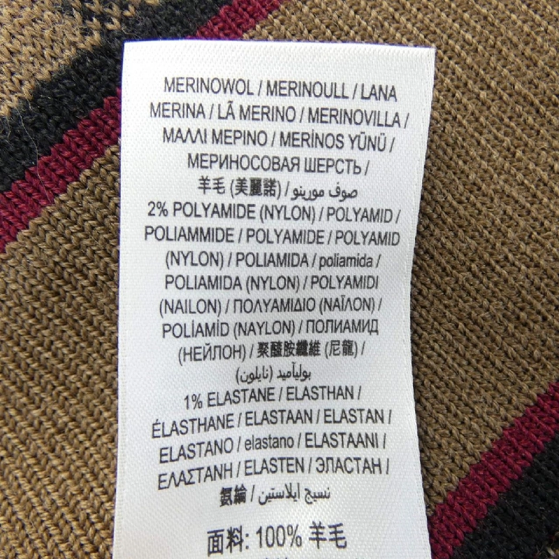 Burberry BURBERRY 8036603 Áo len - Hàng hiệu Chính hãng 881896