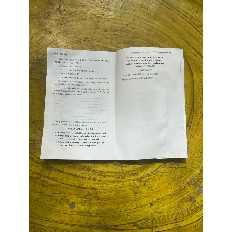 SÁT THỦ BÁN HÀNG - MINH ADAM 722899