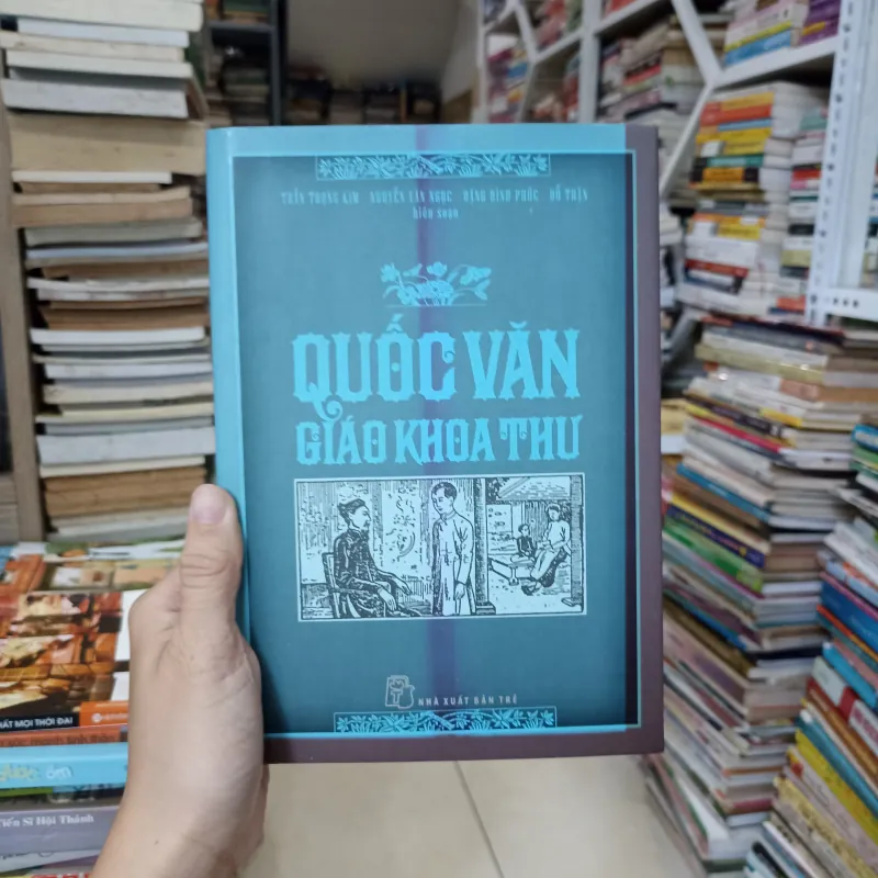 Quốc văn giáo khoa thư 🌻 750577