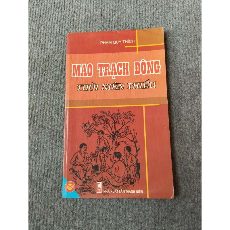 MAO TRẠCH ĐÔNG THỜI NIÊN THIẾU 694768