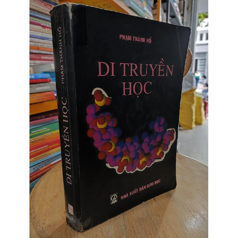 Di truyền học - Phạm Thành Hổ 129180