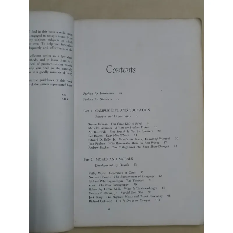 The Lively Rhetoric 973816