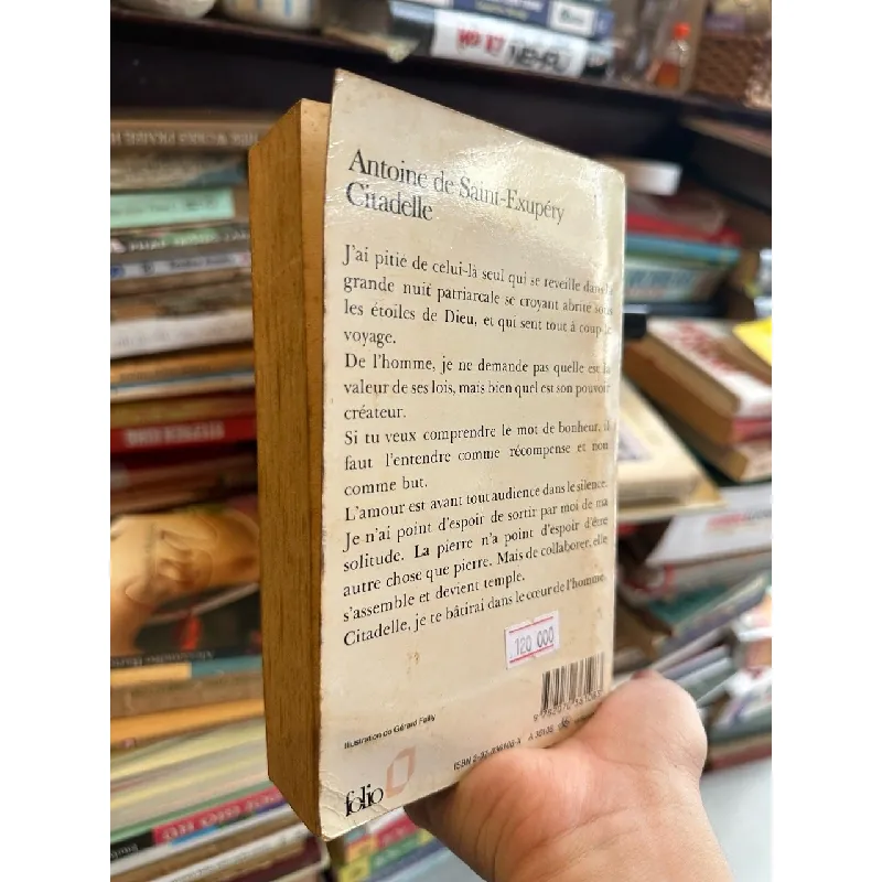 Citadelle - Saint Exupéry 674416