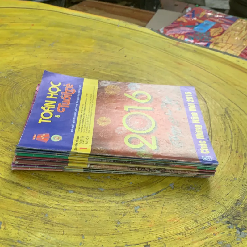 COMBO BÁO TOÁN HỌC & TUỔI TRẺ NĂM 2016 full 12 số  760746