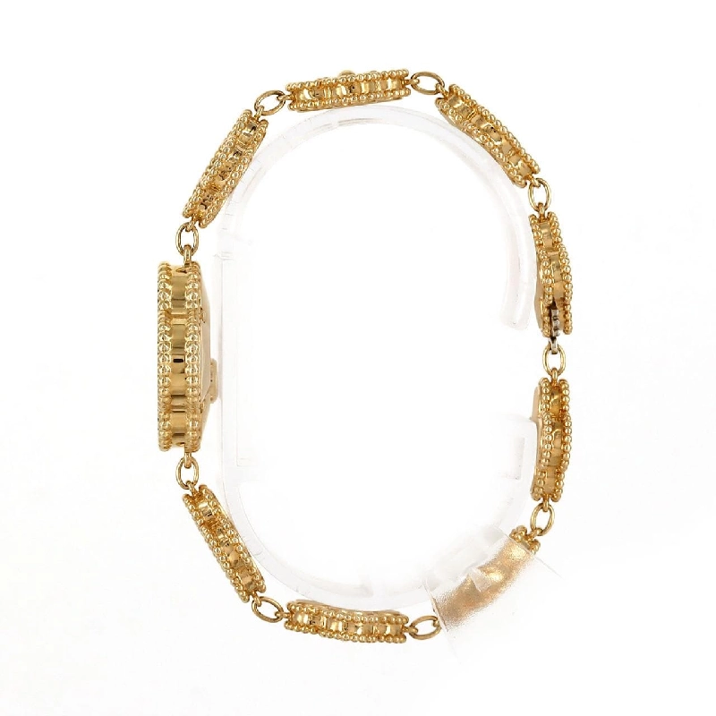 Vacheron Constantin Sweet Alhambra YG 1386240/VCARPBLZ00 YG Quartz - Hàng hiệu Chính hãng 874666