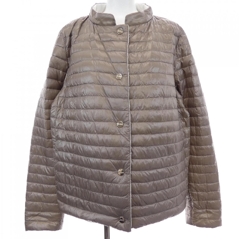 Herno PI001892D-M01 Áo khoác lông - Hàng hiệu Authentic 808770