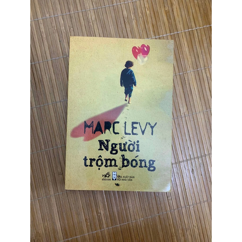 Marc Levy Người trộm bóng  548888
