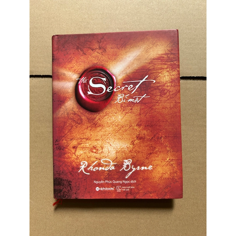 The Secret Bí mật 544058