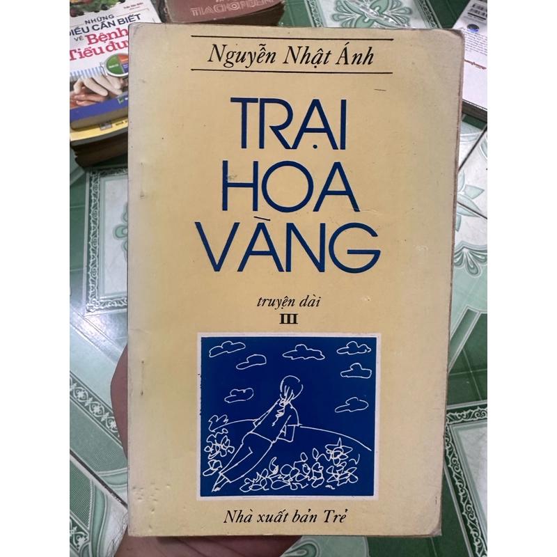 Trại Hoa Vàng - Nguyễn Nhật Ánh 443335