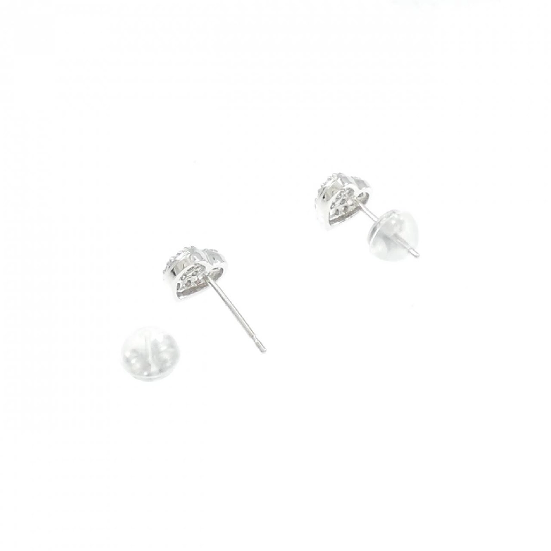 K10WG Bông tai hình trái tim - Hàng hiệu Authentic 870069