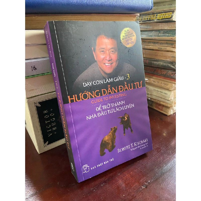 Dạy Con Làm Giàu tập 3 - Robert T.Kiyosaki & Sharon L.Lechter 127501