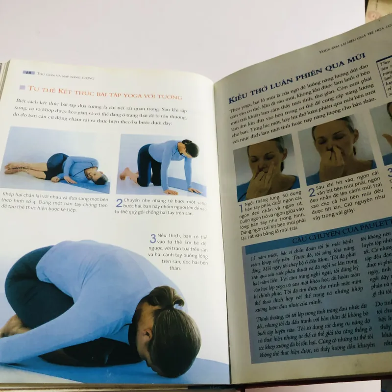 📚 YOGA DÀNH CHO PHỤ NỮ – Shakta Kaur Khalsa 597528