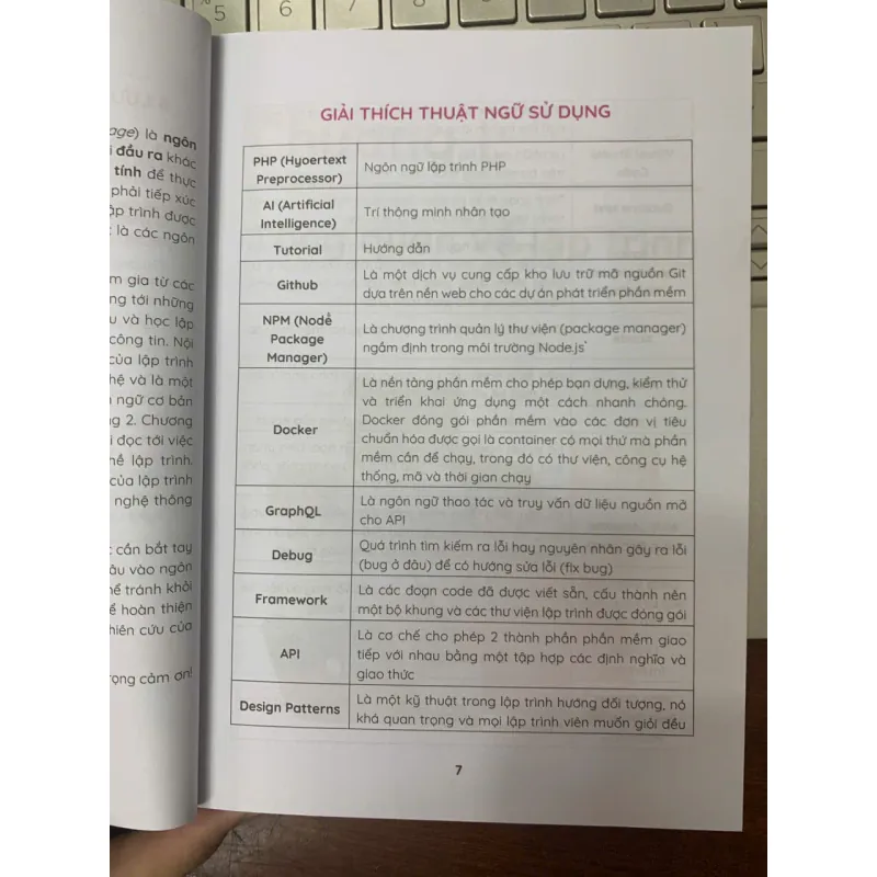 A-Z KIẾN THỨC NGHỀ LẬP TRÌNH CHO NGƯỜI MỚI BẮT ĐẦU - ĐÀO XUÂN HIỆP & HUỲNH LÊ TRƯỜNG PHÁT 612153
